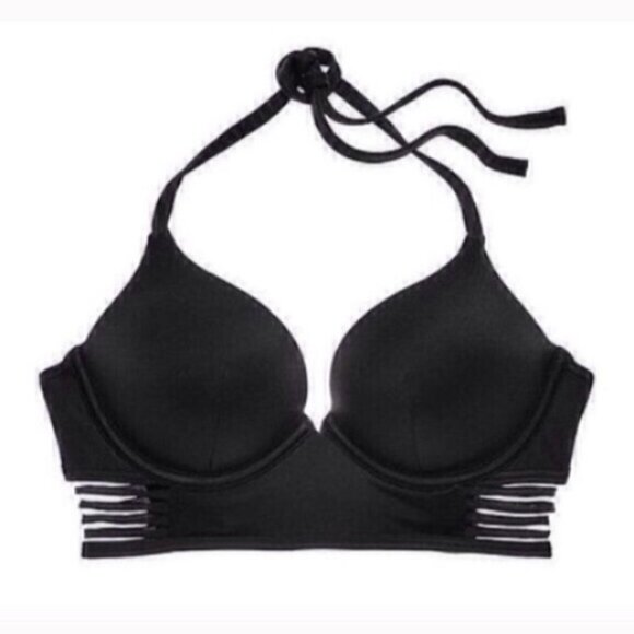 Rare Victoria's Secret long line bombshell swim top 34B - Picture 1 of 7